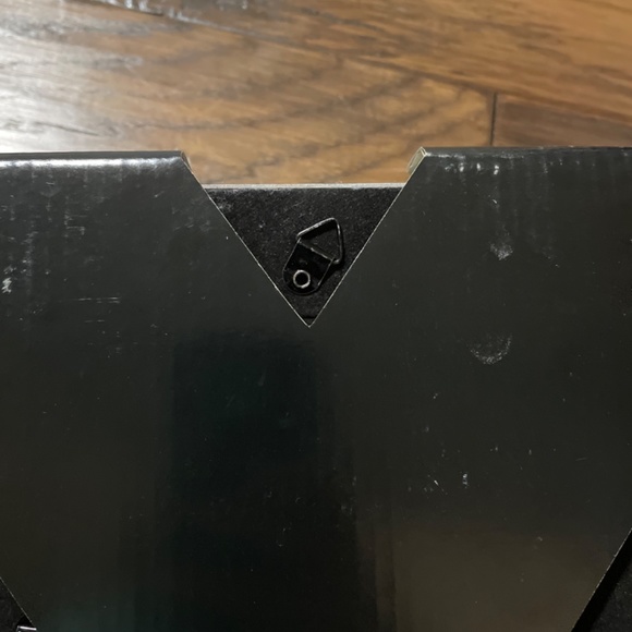 New Boho distressed picture frame 4x6in light aqua - Picture 6 of 9